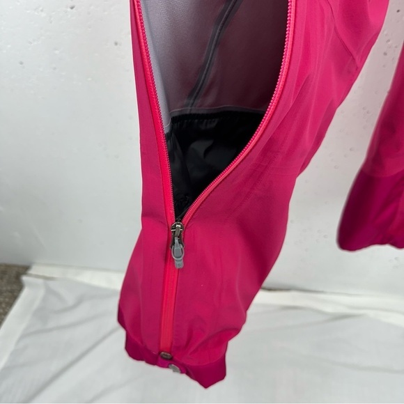 Scott Outerwear Women’s size 2 Sylo Hot Pink Ski Shell Unlined Pants - Picture 8 of 15